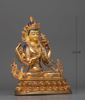 arya-avalokiteshvara-figurine