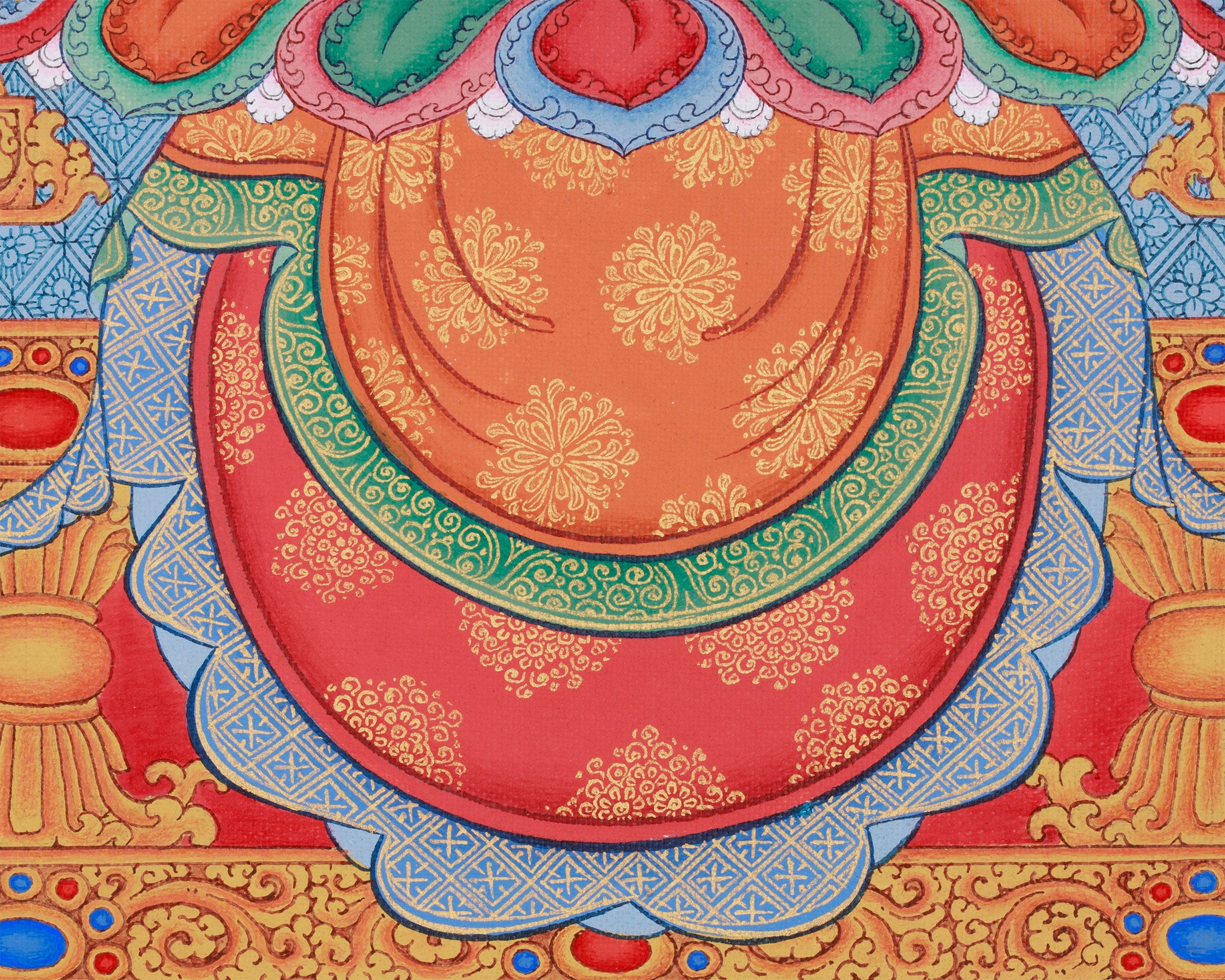 Vajrayogini, Dakini of Transformation | Fierce Goddess of Liberation