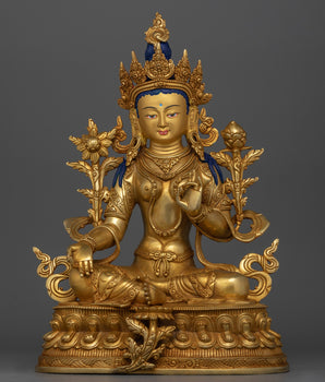 sacred-green-tara-artwork