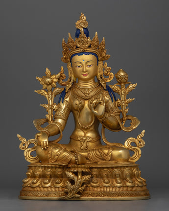 sacred-green-tara-artwork
