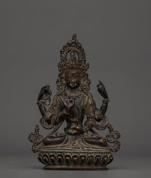 tibetan-artwork-of-prajnaparamita