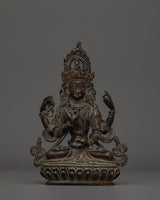 tibetan-artwork-of-prajnaparamita