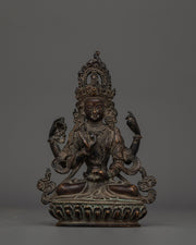 tibetan-artwork-of-prajnaparamita