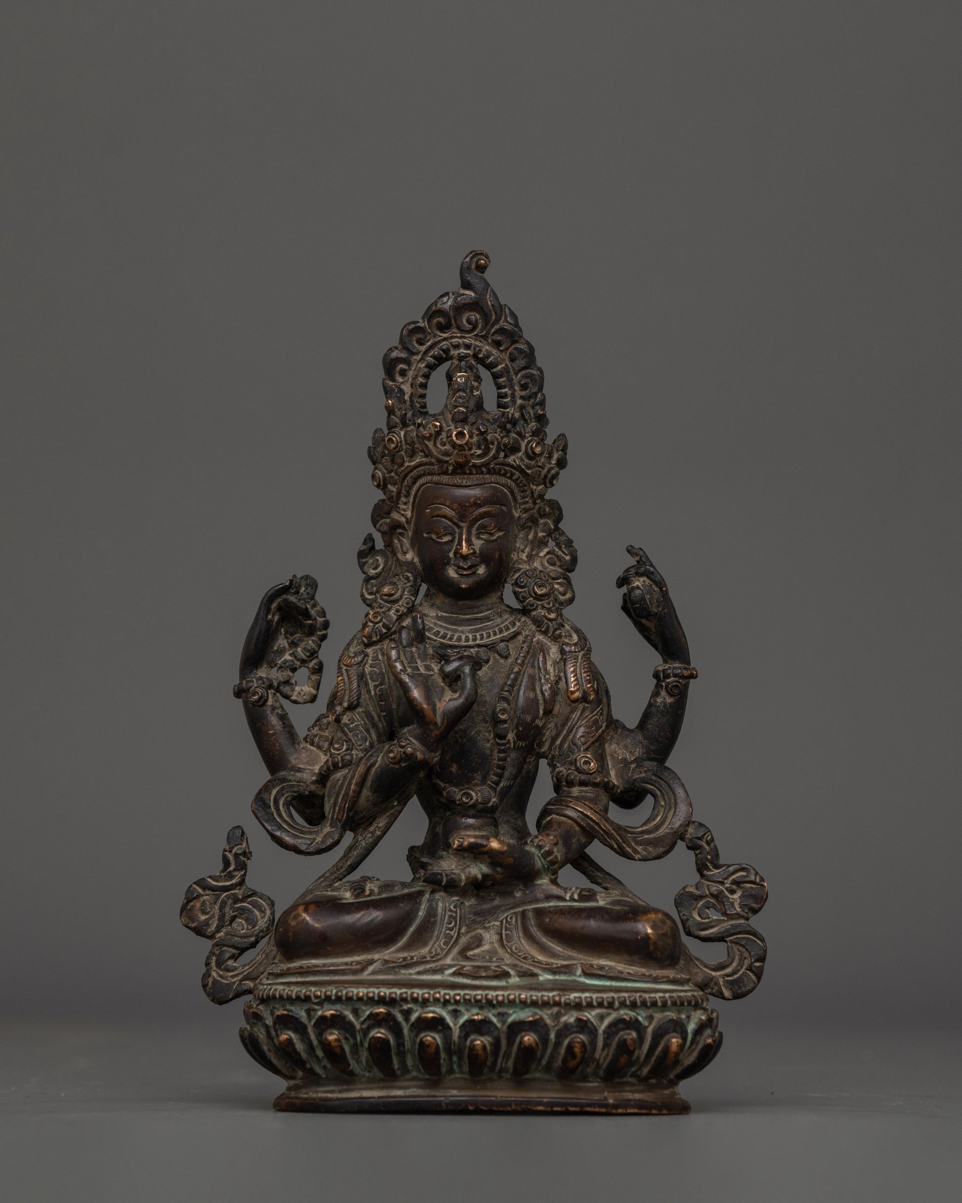 tibetan-artwork-of-prajnaparamita