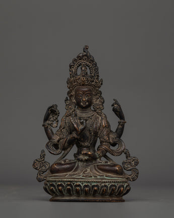 tibetan-artwork-of-prajnaparamita