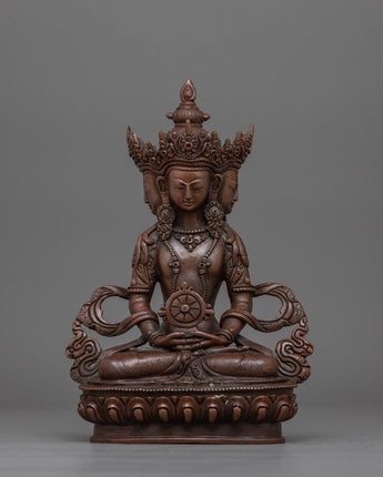 sacred-maha-vairocana