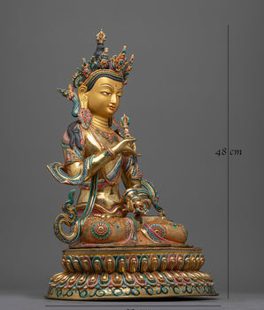 divine vajrasattva