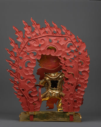 Vajra Holder Vajrapani