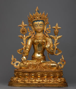 female-bodhisattva-white-tara