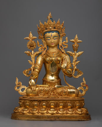 female-bodhisattva-white-tara