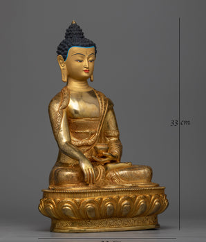 shakyamuni-budha sculpture