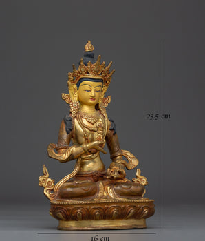 Golden Dorje Sempa Artwork