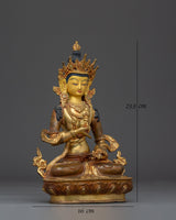 Golden Dorje Sempa Artwork