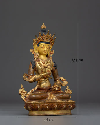 Golden Dorje Sempa Artwork