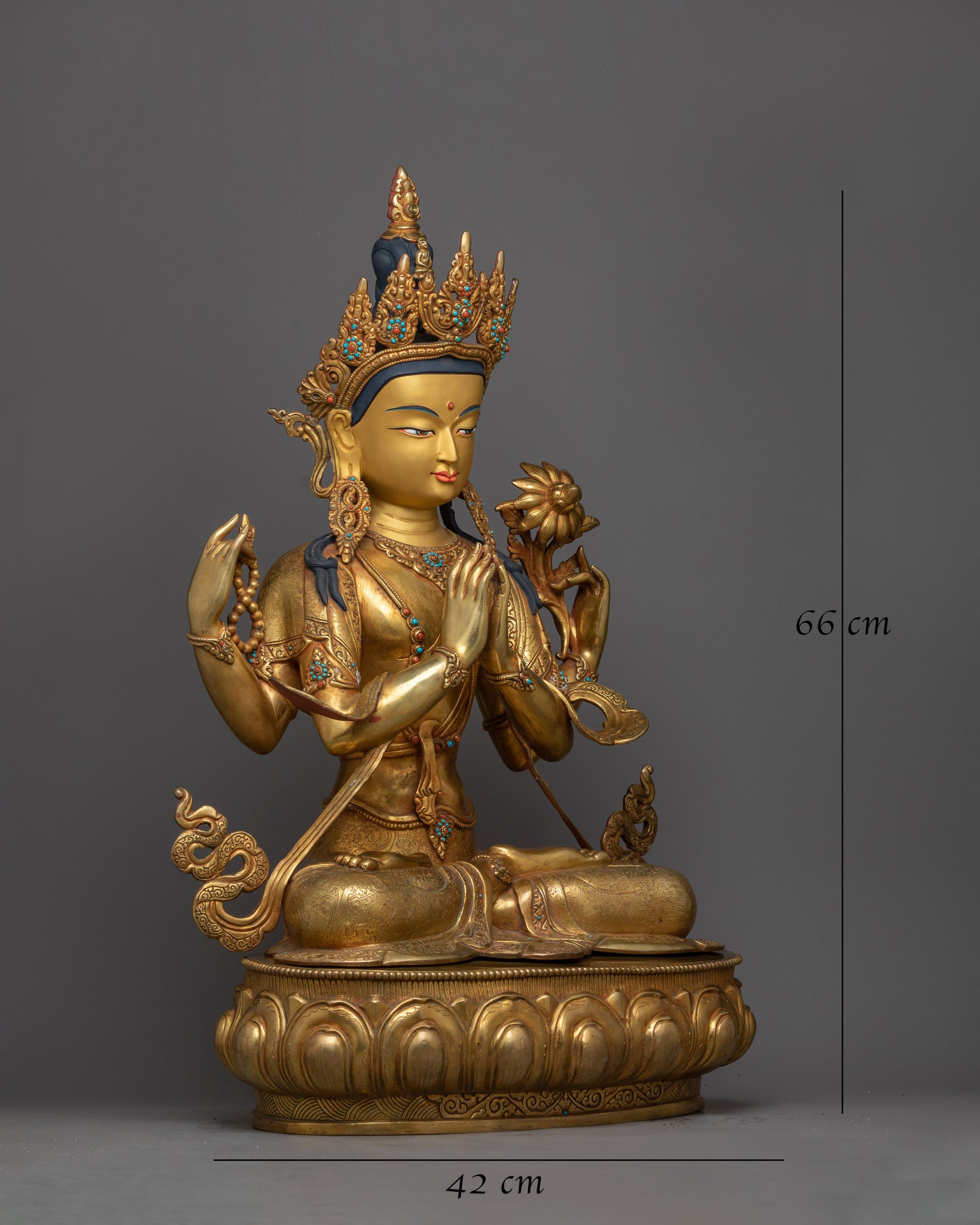 Chenresig Buddha