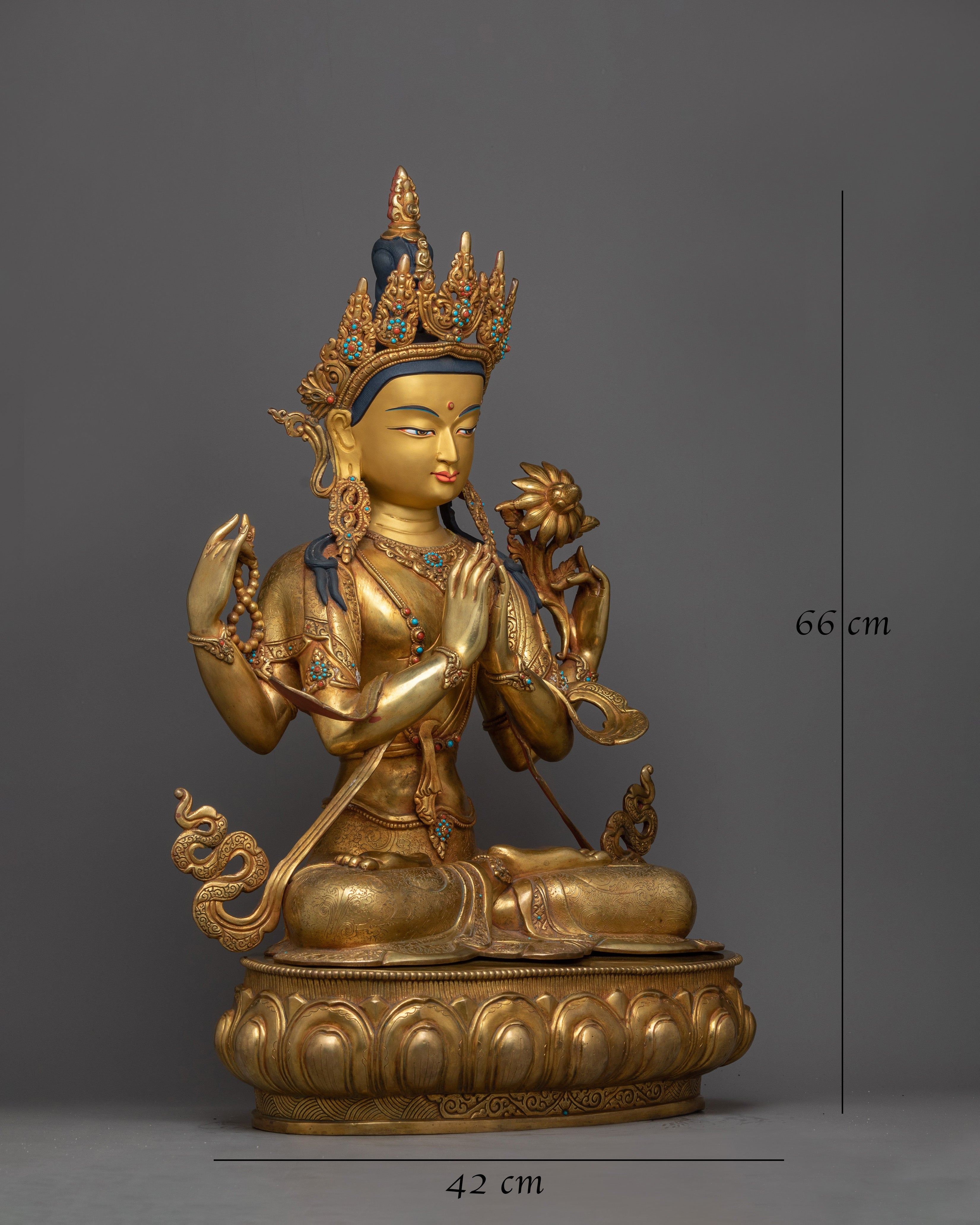 Chenresig Buddha