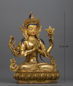 sacred-chenrezig-buddha-statue