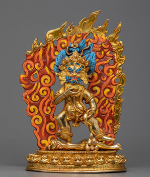 black-dzambhala-puja