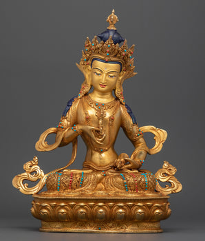 gambar-arca-buddha-vajrasattva
