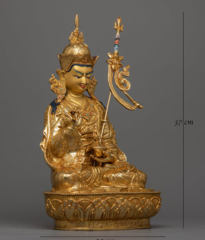 vajra-guru-rinpoche-sculpture