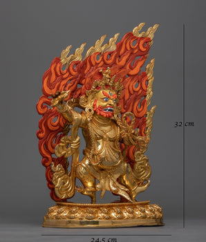 vajrapani-figurine-for-the-shrine