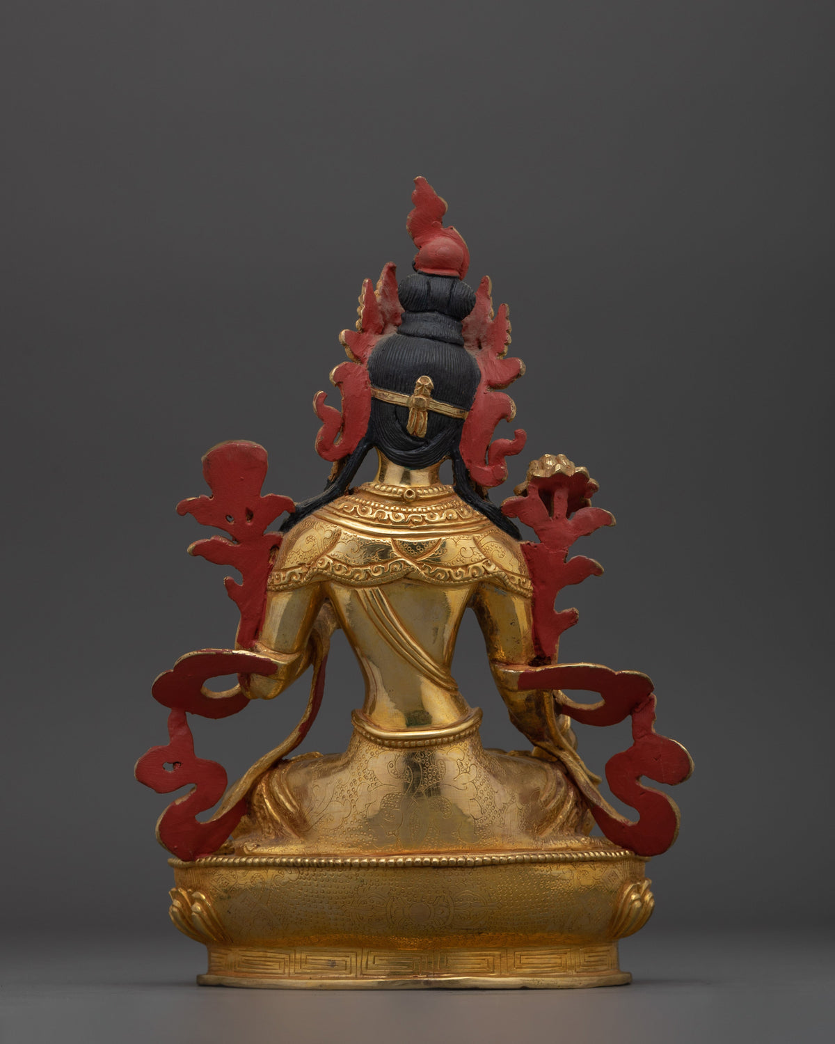 White Tara Mother of Liberation Figurine | Symbol of Healing and Wisdom