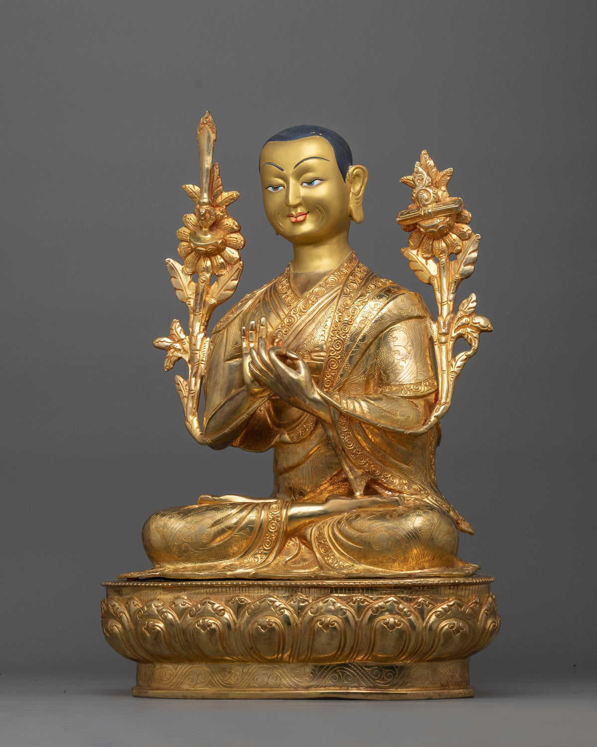 gelug-guru-figures