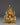 Radiant Golden Shyama Tara Statue 