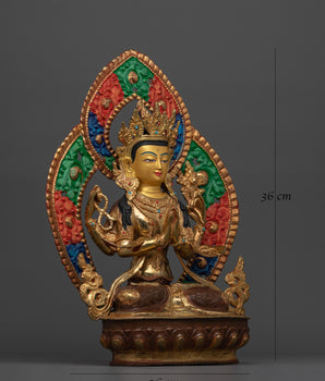 compassionate-deity-avalokiteshvara-statue