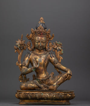 buddha-of-wisdom-statue
