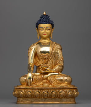 handmade-shakyamuni-buddha-statue