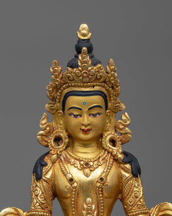 amitayus-long-life-figure