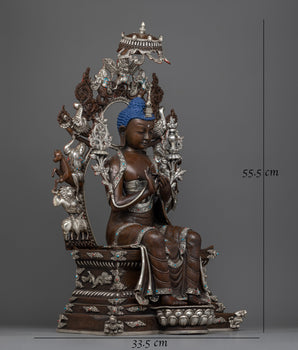 Maitreya Buddha Lord of Love