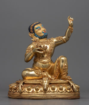 mahasiddha-virupa-sculpture