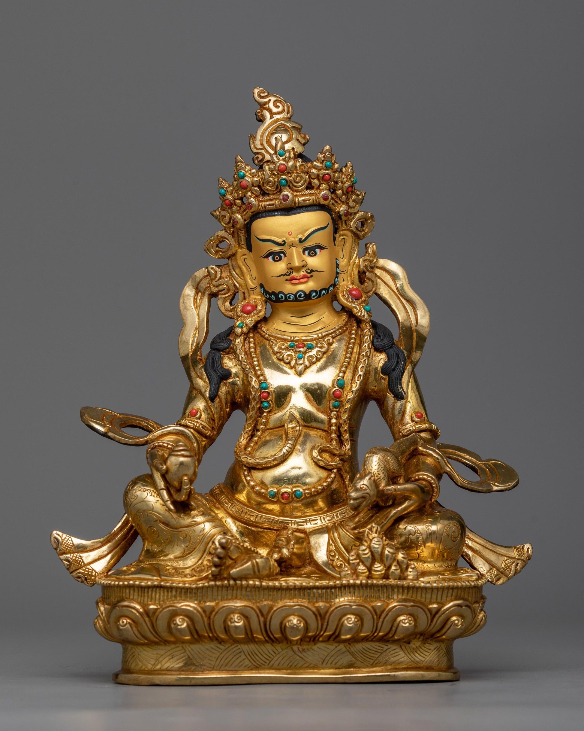 God of Fortune and Wealth
