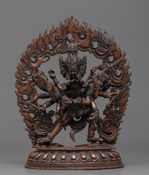 Sambhara Statue