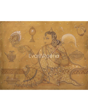 Female Devotee