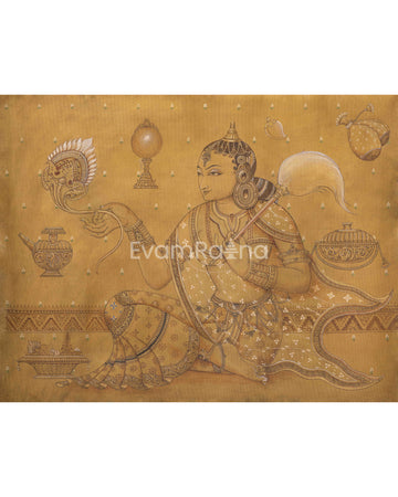 Female Devotee