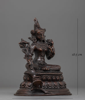 tranquil-oxidized-green-tara