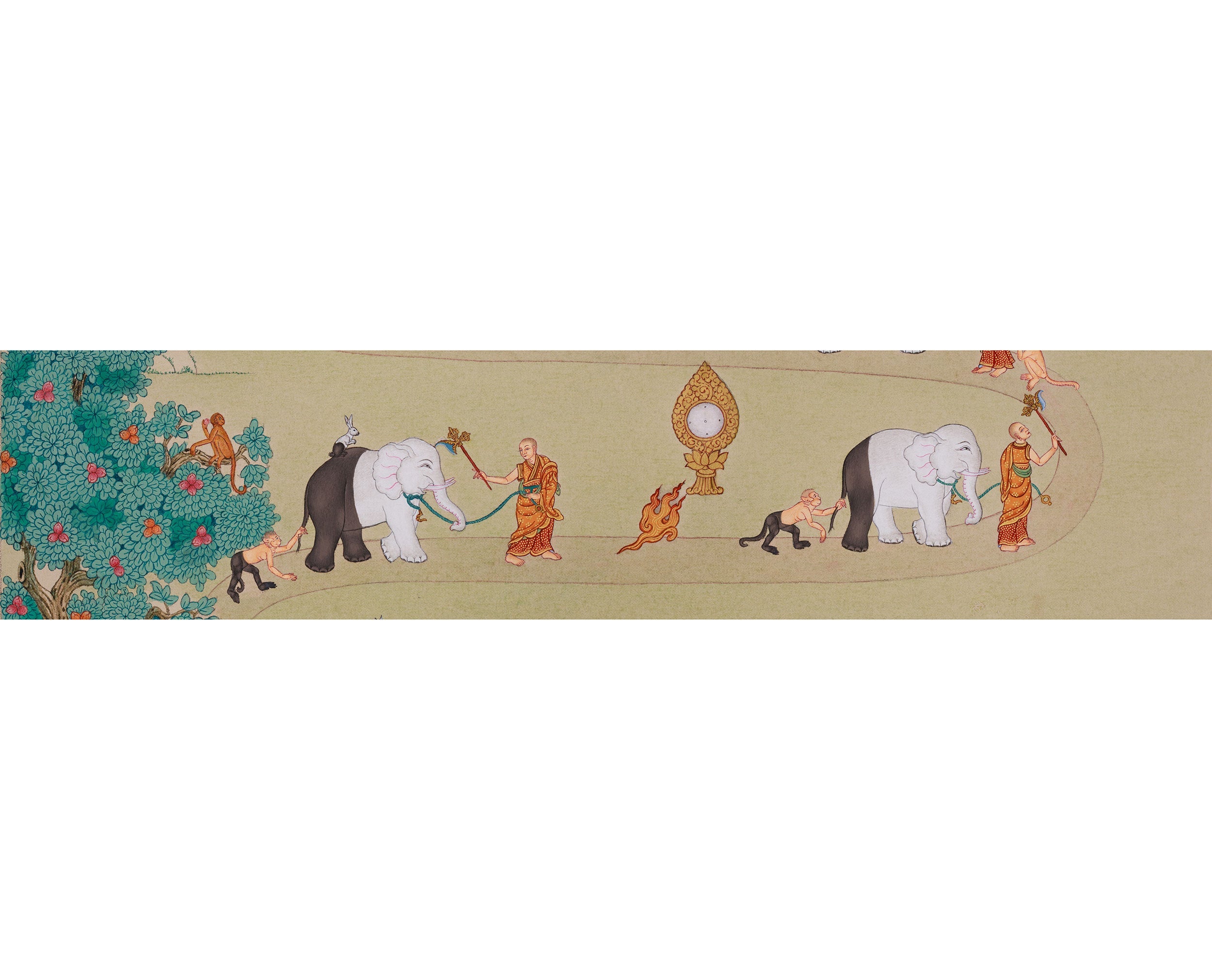 Traditional Samatha Meditation | A Path to Inner Peace, Focus, and Spiritual Clarity