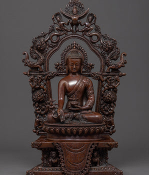 Medicine Buddha Statue