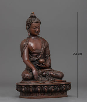 peaceful-buddha-shakyamuni