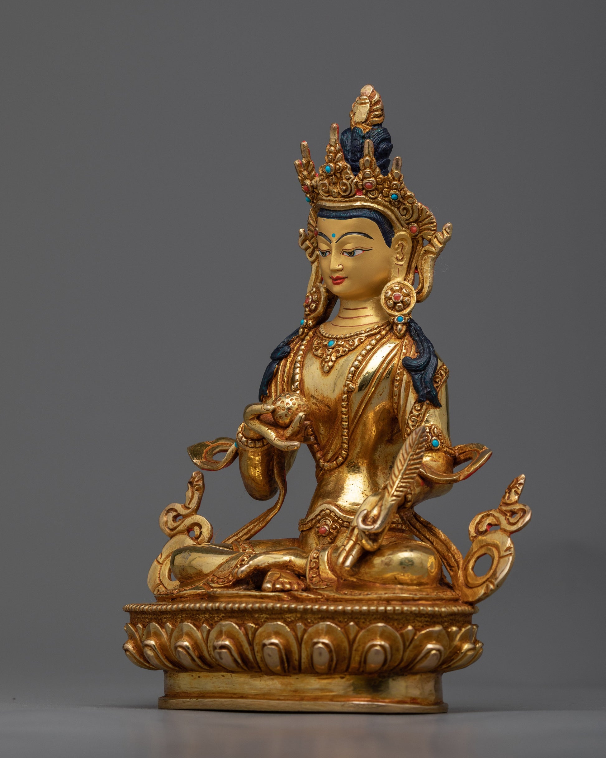 ksitigarbha bodhisattva purva pranidhana sutra