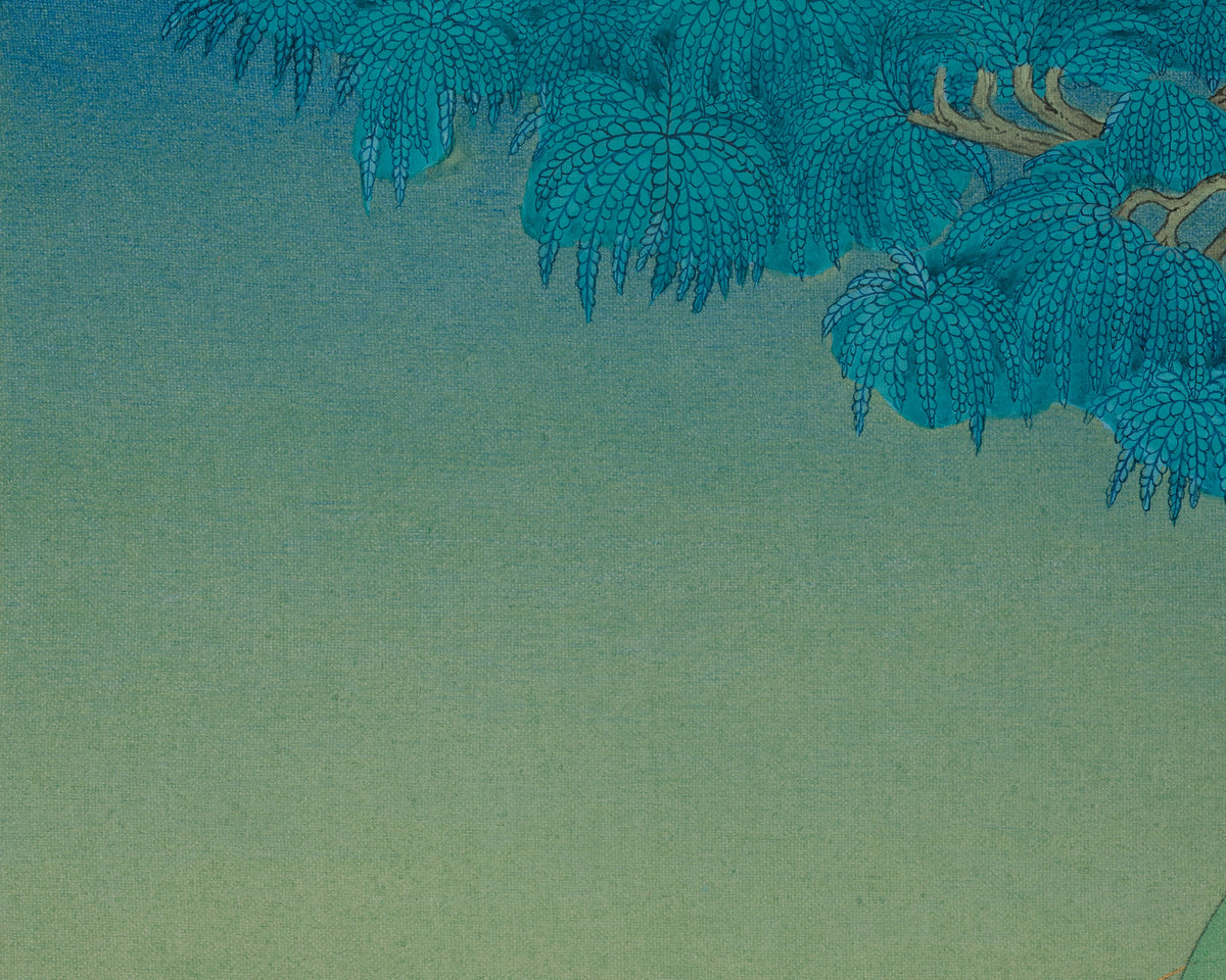 Buddhist Guru Rinpoche Artwork | Spiritual Transformation | Sacred Art