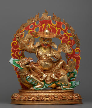 protector dorje-legpa