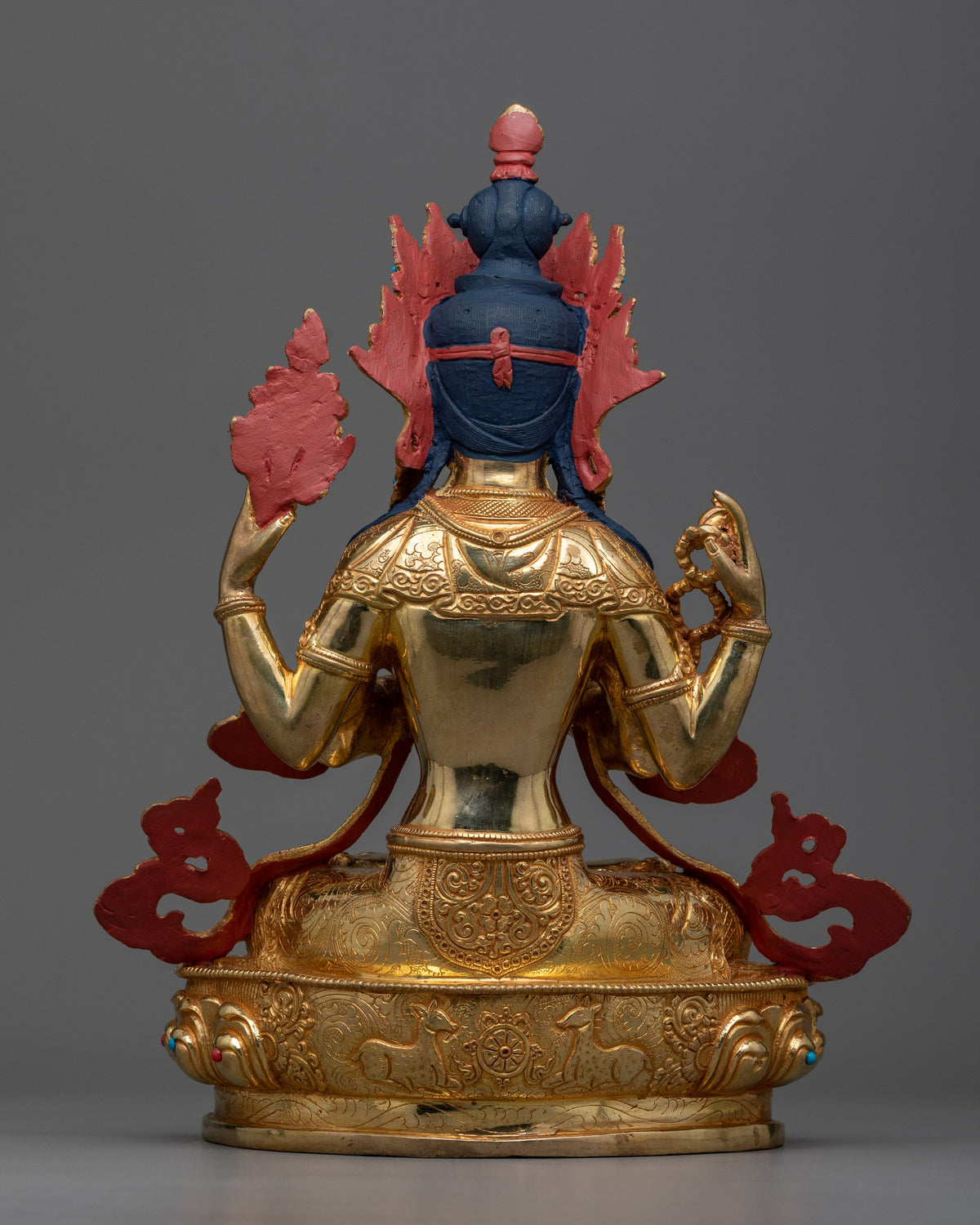 Chenrezig Handmade Statue 