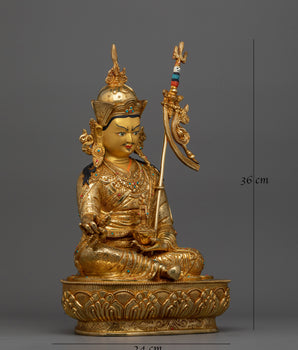 lotus-born-guru-rinpoche-buddha