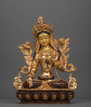 white-tara-spritual-decor
