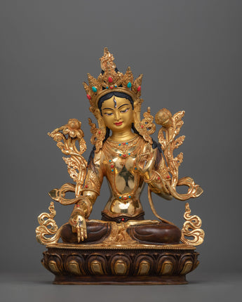 white-tara-spritual-decor