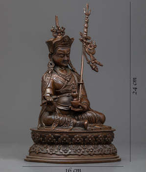 return-of-the-lotus-born-master